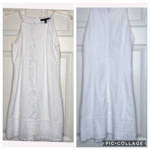 White House Black Market dress Sz 4